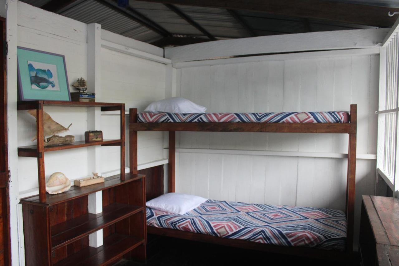 Refugio Mr Jerry Eco House Bahia Solano Exterior foto