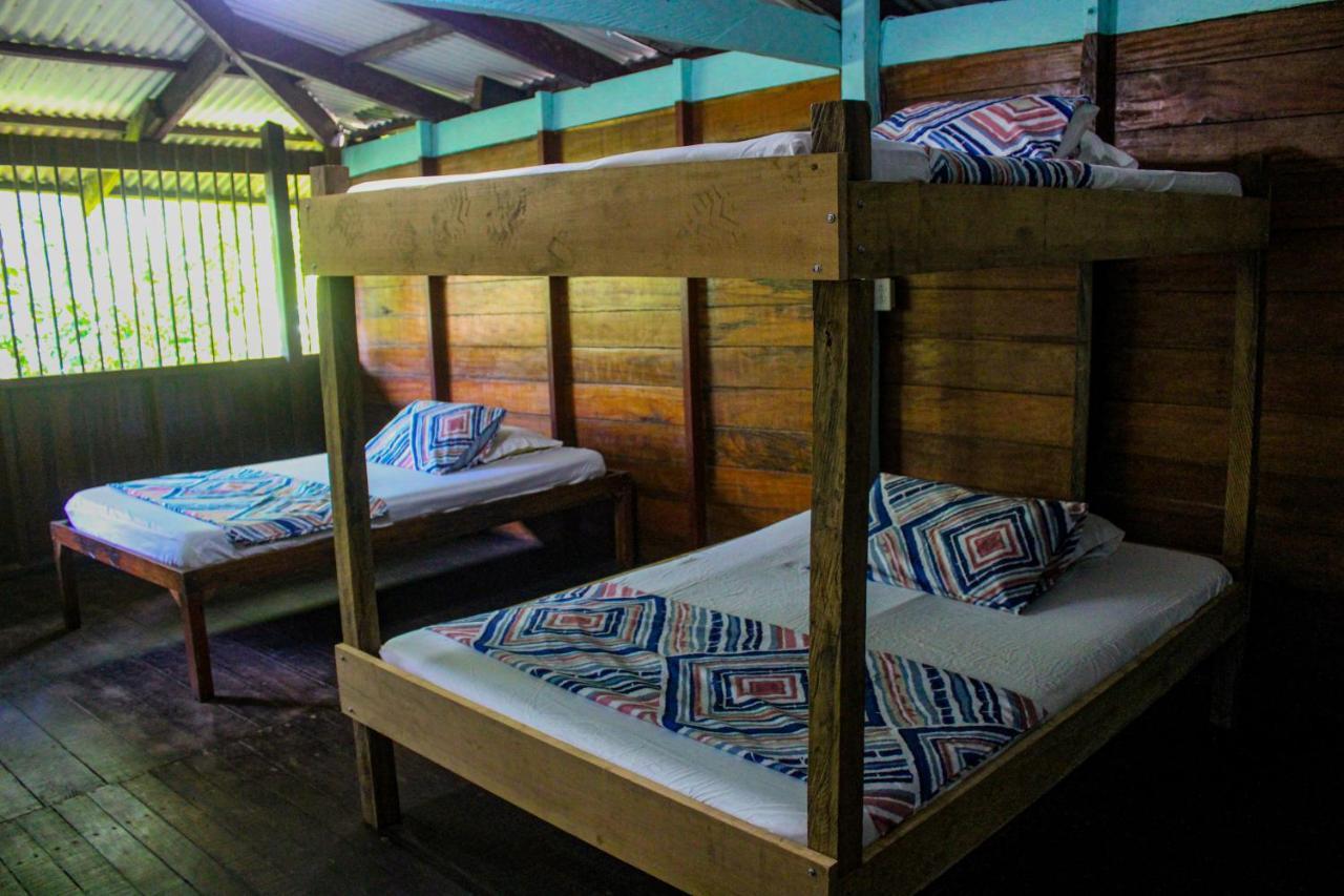 Refugio Mr Jerry Eco House Bahia Solano Exterior foto