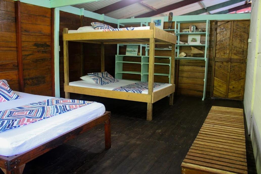 Refugio Mr Jerry Eco House Bahia Solano Exterior foto