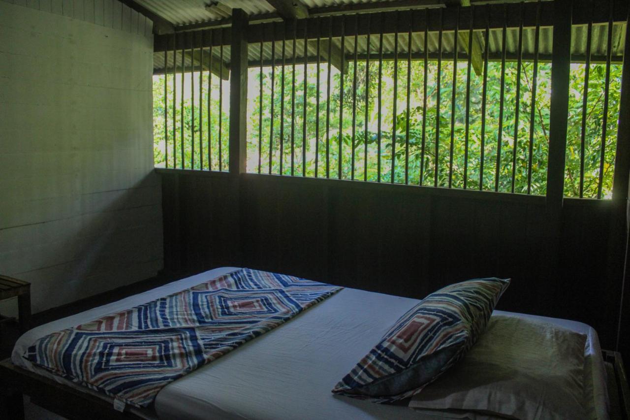 Refugio Mr Jerry Eco House Bahia Solano Exterior foto