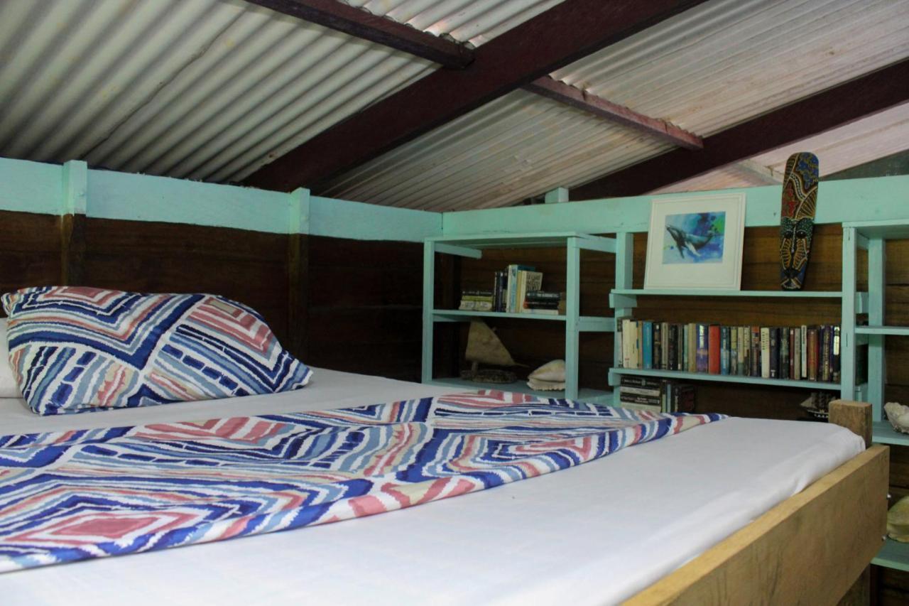 Refugio Mr Jerry Eco House Bahia Solano Exterior foto