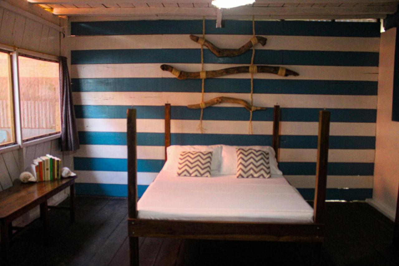 Refugio Mr Jerry Eco House Bahia Solano Exterior foto