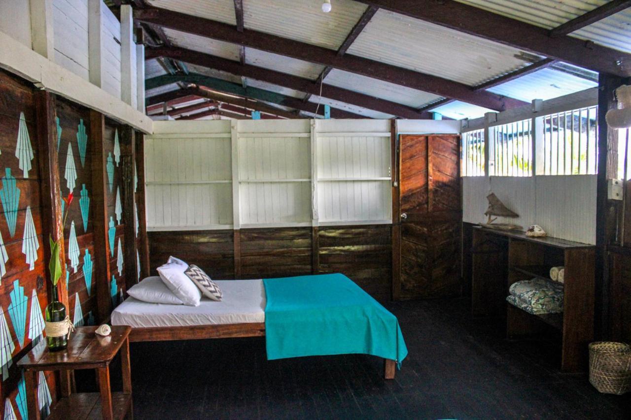 Refugio Mr Jerry Eco House Bahia Solano Exterior foto