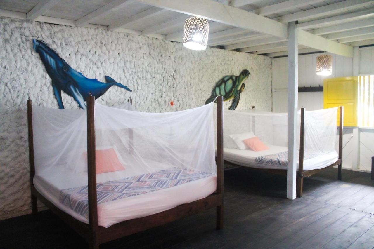 Refugio Mr Jerry Eco House Bahia Solano Exterior foto